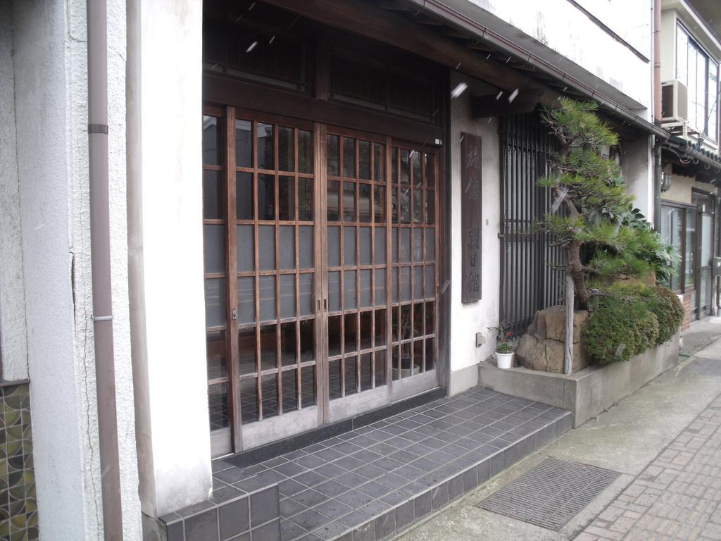 Asahikan Yasugi Exteriér fotografie