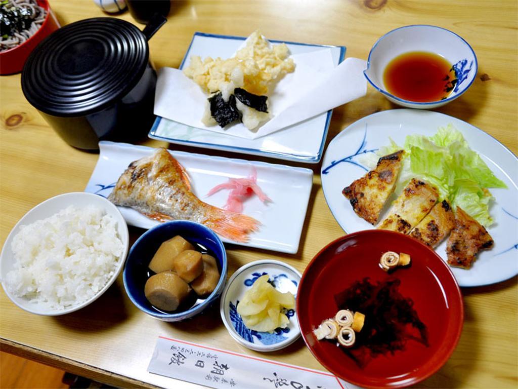 Asahikan Yasugi Exteriér fotografie