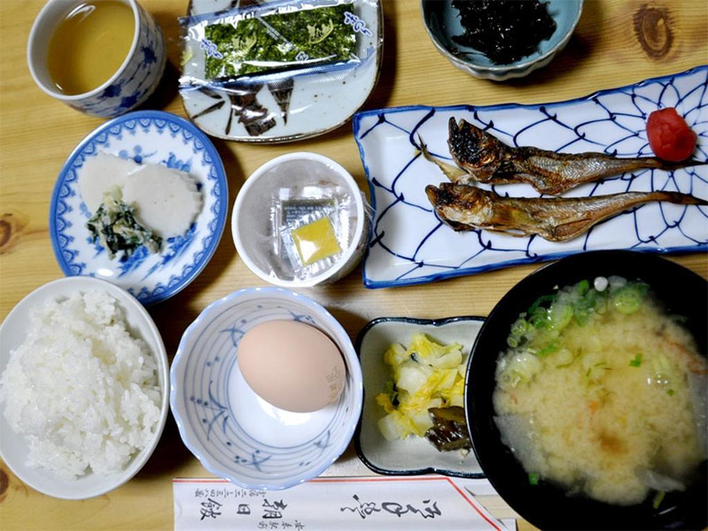 Asahikan Yasugi Exteriér fotografie