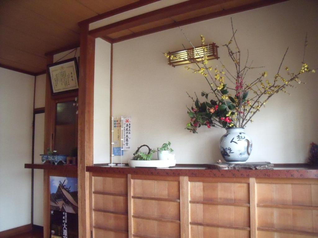 Asahikan Yasugi Exteriér fotografie