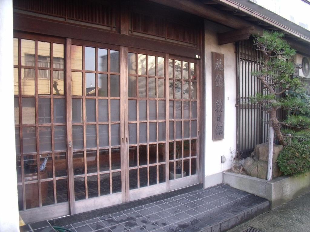 Asahikan Yasugi Exteriér fotografie